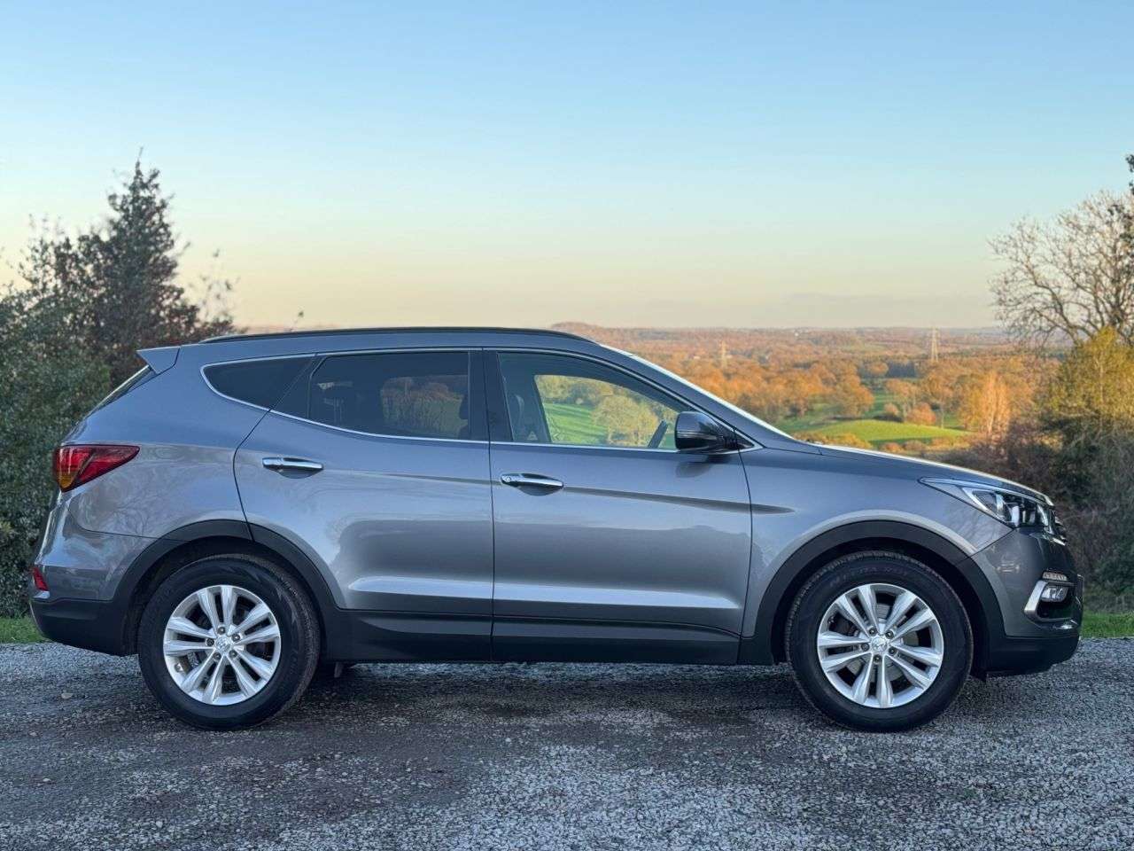 2016 HYUNDAI SANTA FE 2016 HYUNDAI SANTA FE