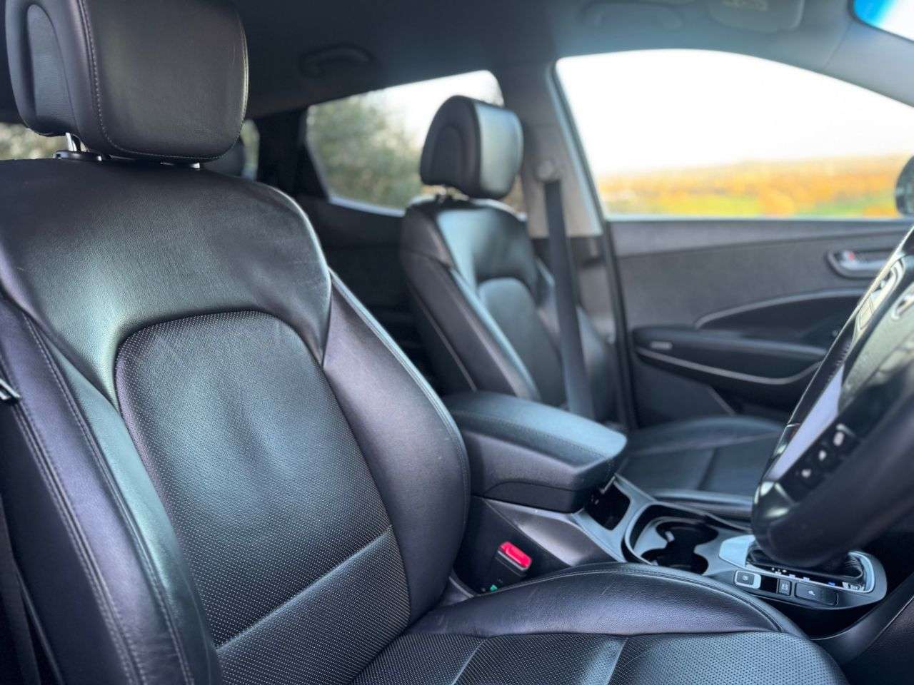 2016 HYUNDAI SANTA FE 2016 HYUNDAI SANTA FE