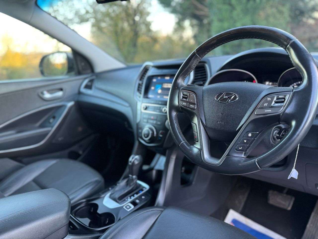 2016 HYUNDAI SANTA FE 2016 HYUNDAI SANTA FE