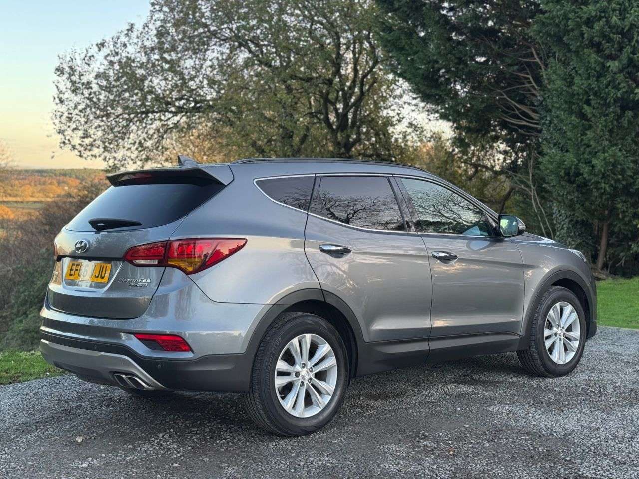 2016 HYUNDAI SANTA FE 2016 HYUNDAI SANTA FE