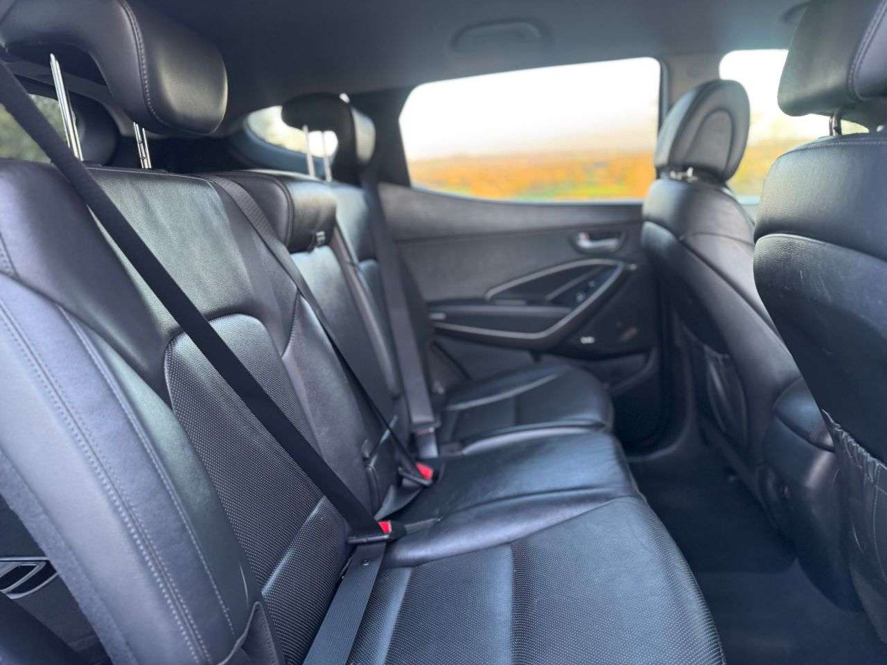 2016 HYUNDAI SANTA FE 2016 HYUNDAI SANTA FE