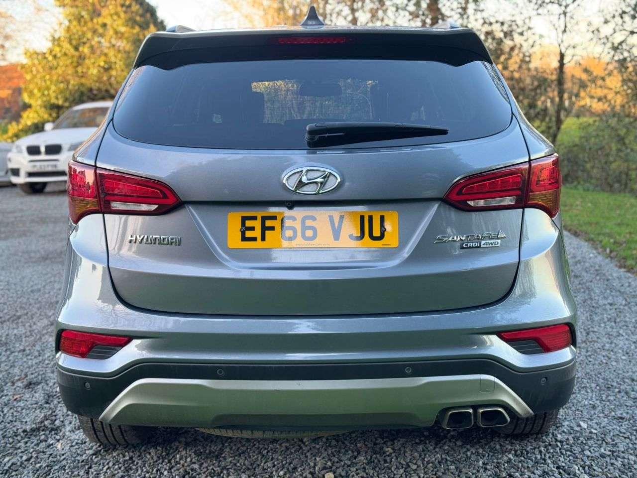 2016 HYUNDAI SANTA FE 2016 HYUNDAI SANTA FE