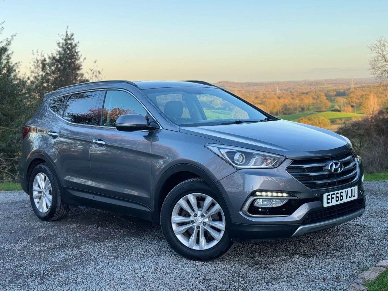 2016 HYUNDAI SANTA FE 2016 HYUNDAI SANTA FE