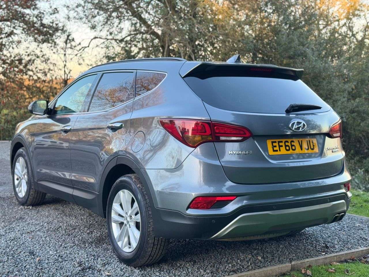 2016 HYUNDAI SANTA FE 2016 HYUNDAI SANTA FE