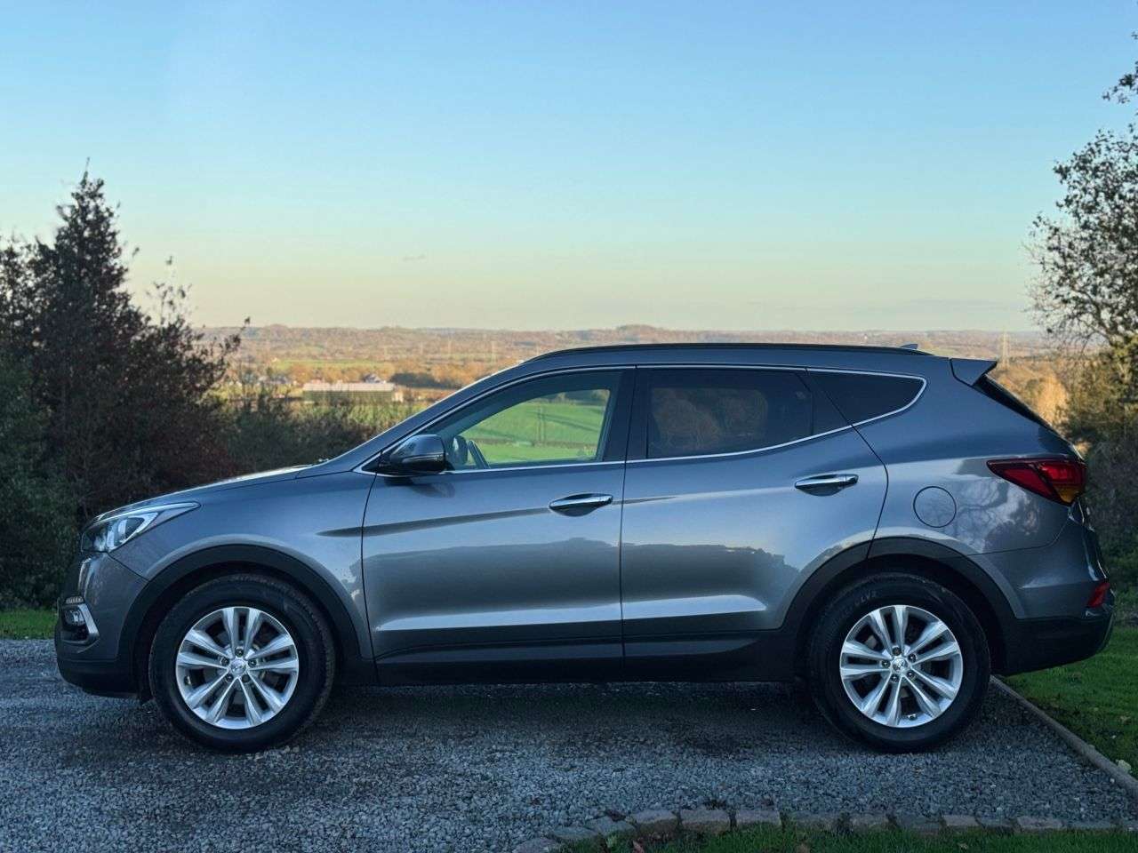 2016 HYUNDAI SANTA FE 2016 HYUNDAI SANTA FE