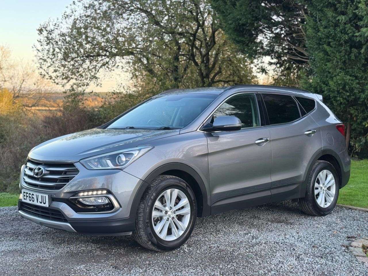 2016 HYUNDAI SANTA FE 2016 HYUNDAI SANTA FE