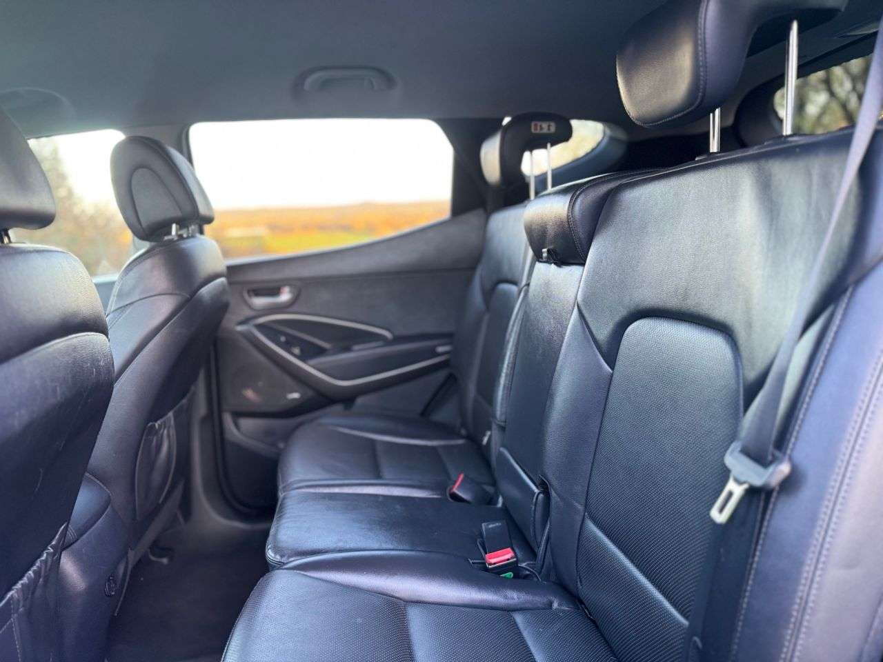 2016 HYUNDAI SANTA FE 2016 HYUNDAI SANTA FE