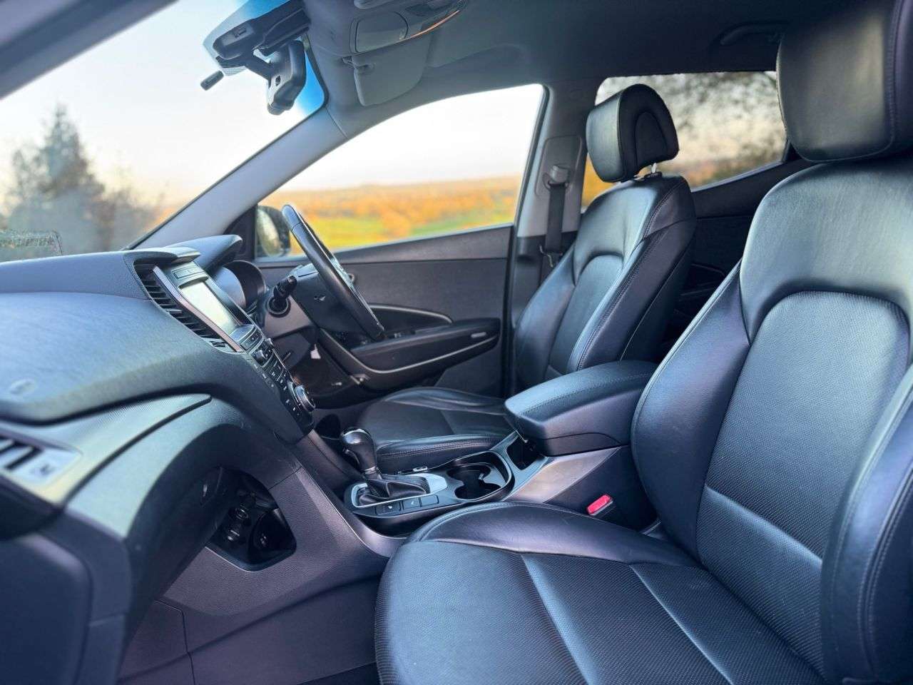 2016 HYUNDAI SANTA FE 2016 HYUNDAI SANTA FE