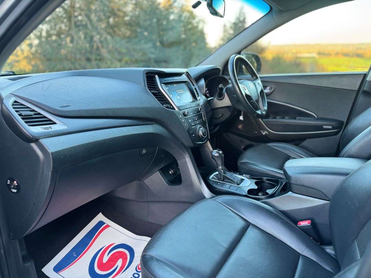 2016 HYUNDAI SANTA FE 2016 HYUNDAI SANTA FE