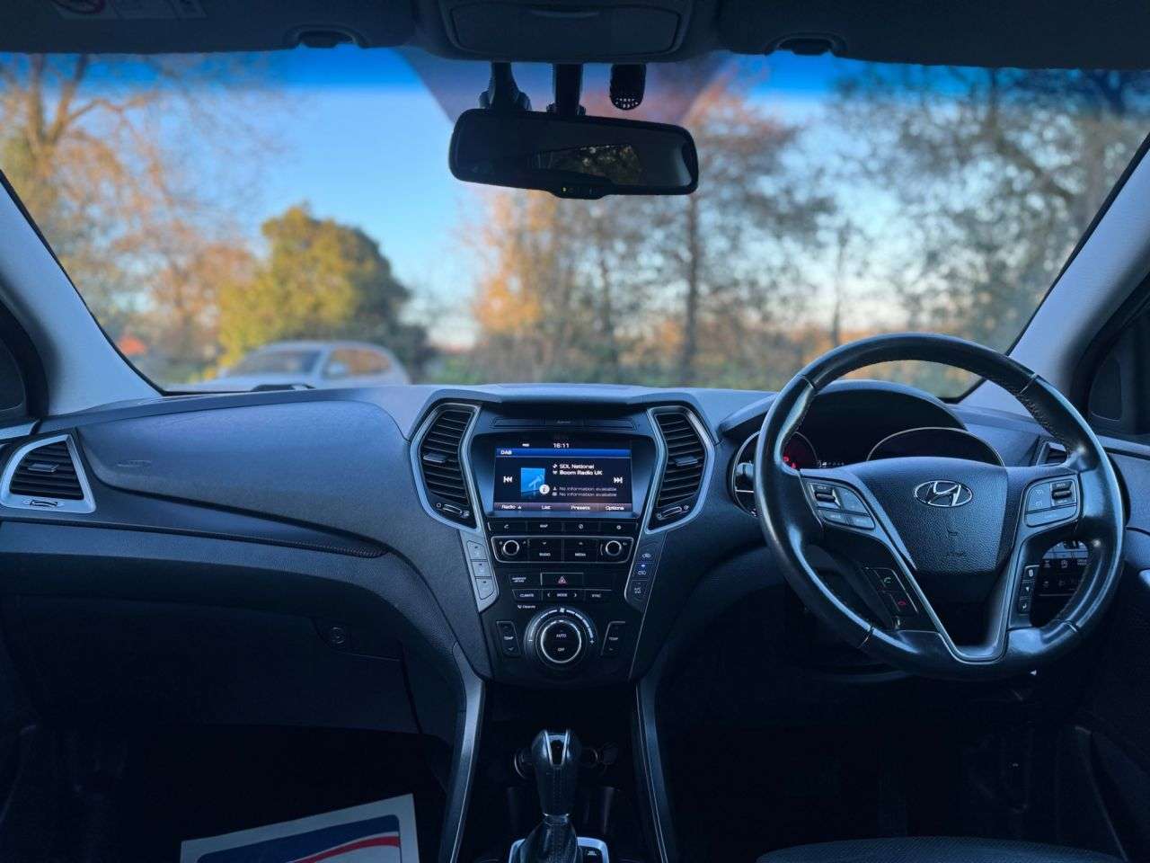 2016 HYUNDAI SANTA FE 2016 HYUNDAI SANTA FE