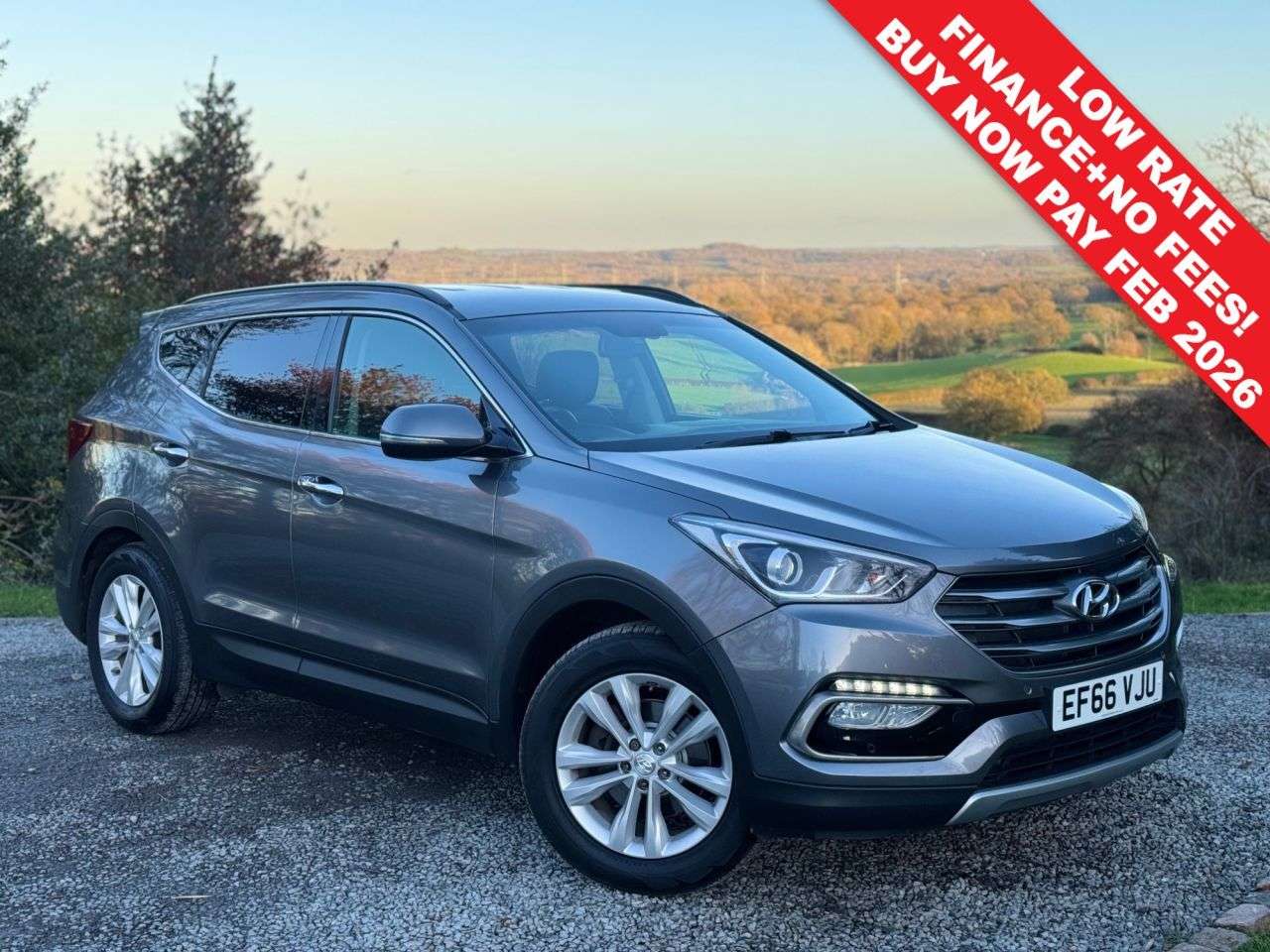 2016 HYUNDAI SANTA FE 2016 HYUNDAI SANTA FE