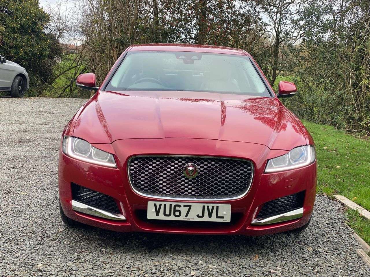 2017 JAGUAR XF 2017 JAGUAR XF