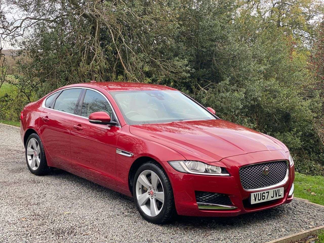 2017 JAGUAR XF 2017 JAGUAR XF