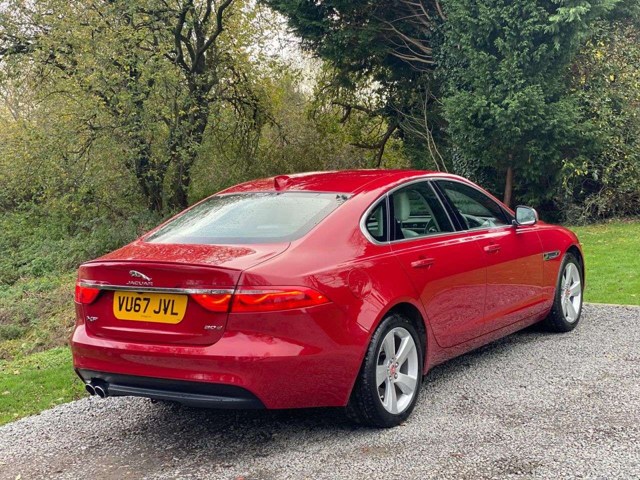 2017 JAGUAR XF 2017 JAGUAR XF