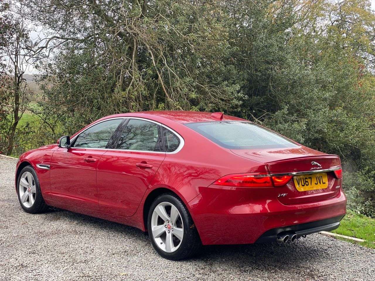 2017 JAGUAR XF 2017 JAGUAR XF