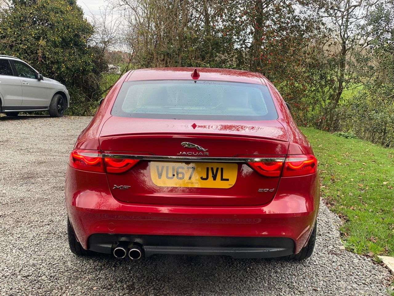 2017 JAGUAR XF 2017 JAGUAR XF