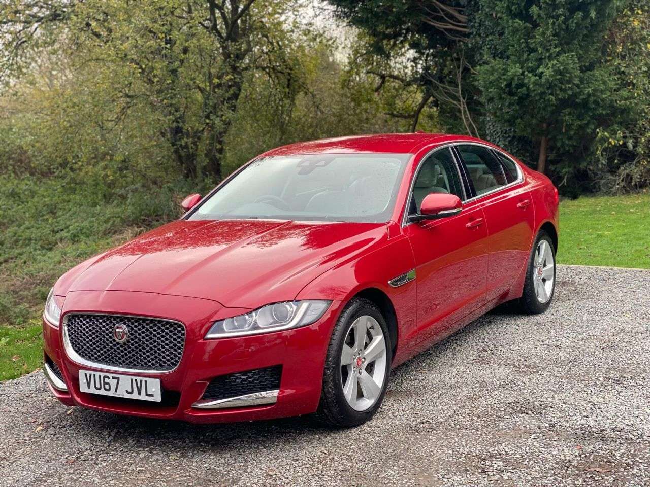 2017 JAGUAR XF 2017 JAGUAR XF