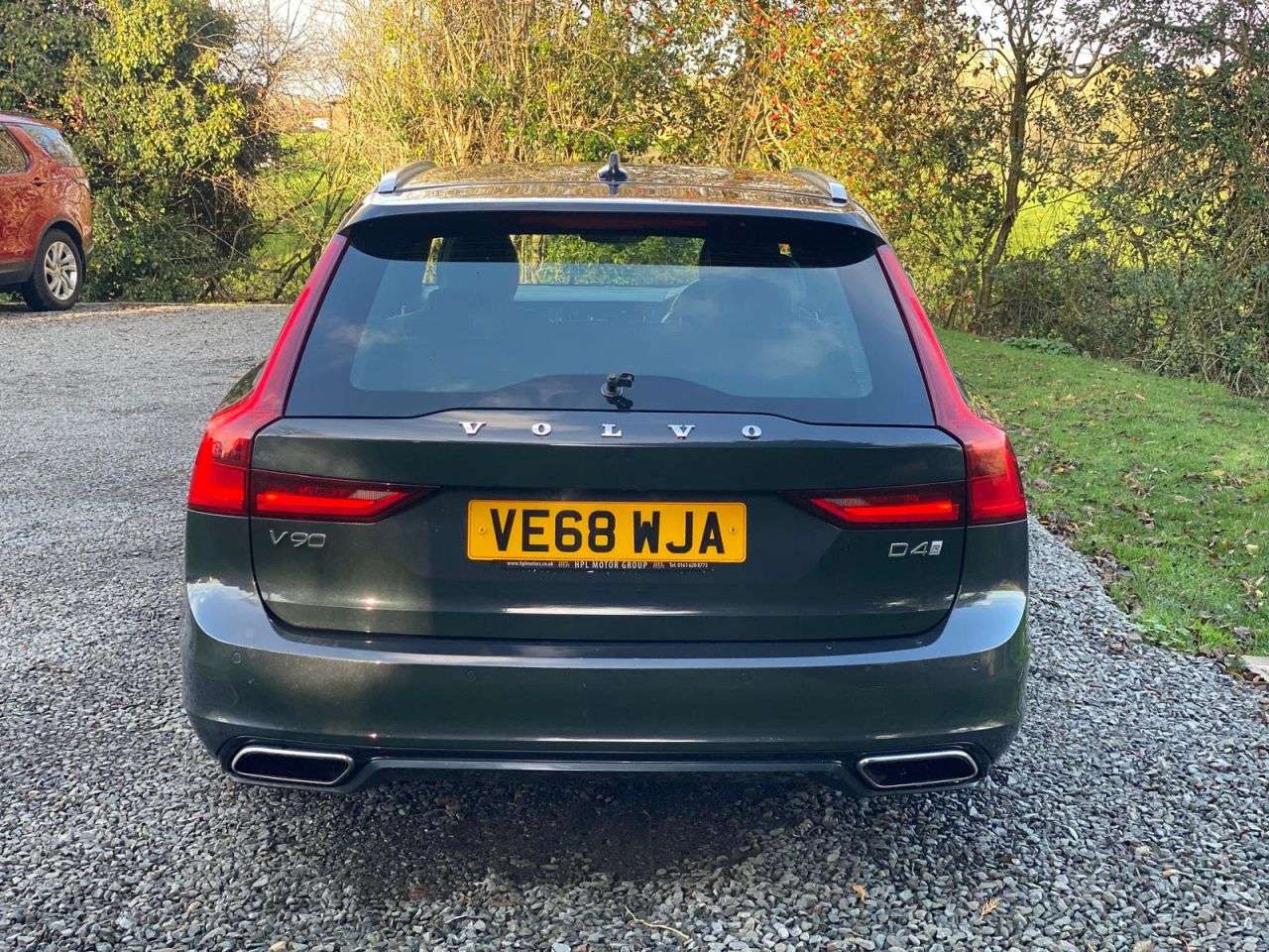 2019 VOLVO V90 2019 VOLVO V90