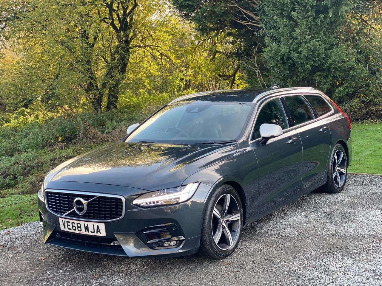 2019 VOLVO V90 2019 VOLVO V90