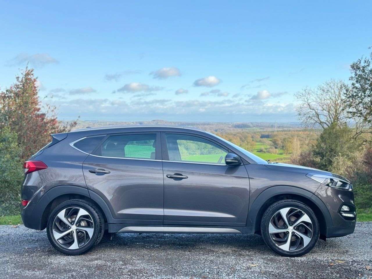 2017 HYUNDAI TUCSON 2017 HYUNDAI TUCSON