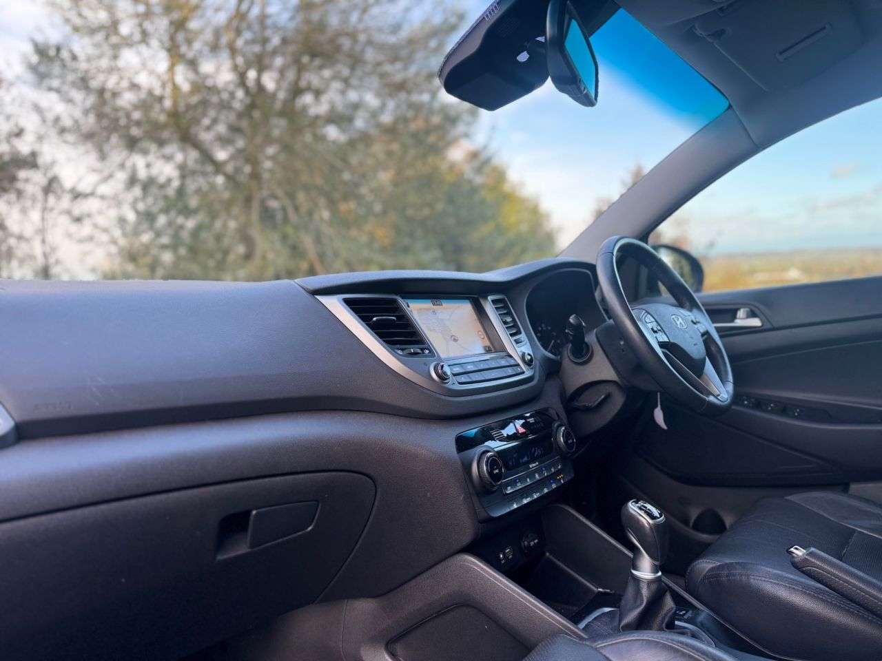 2017 HYUNDAI TUCSON 2017 HYUNDAI TUCSON