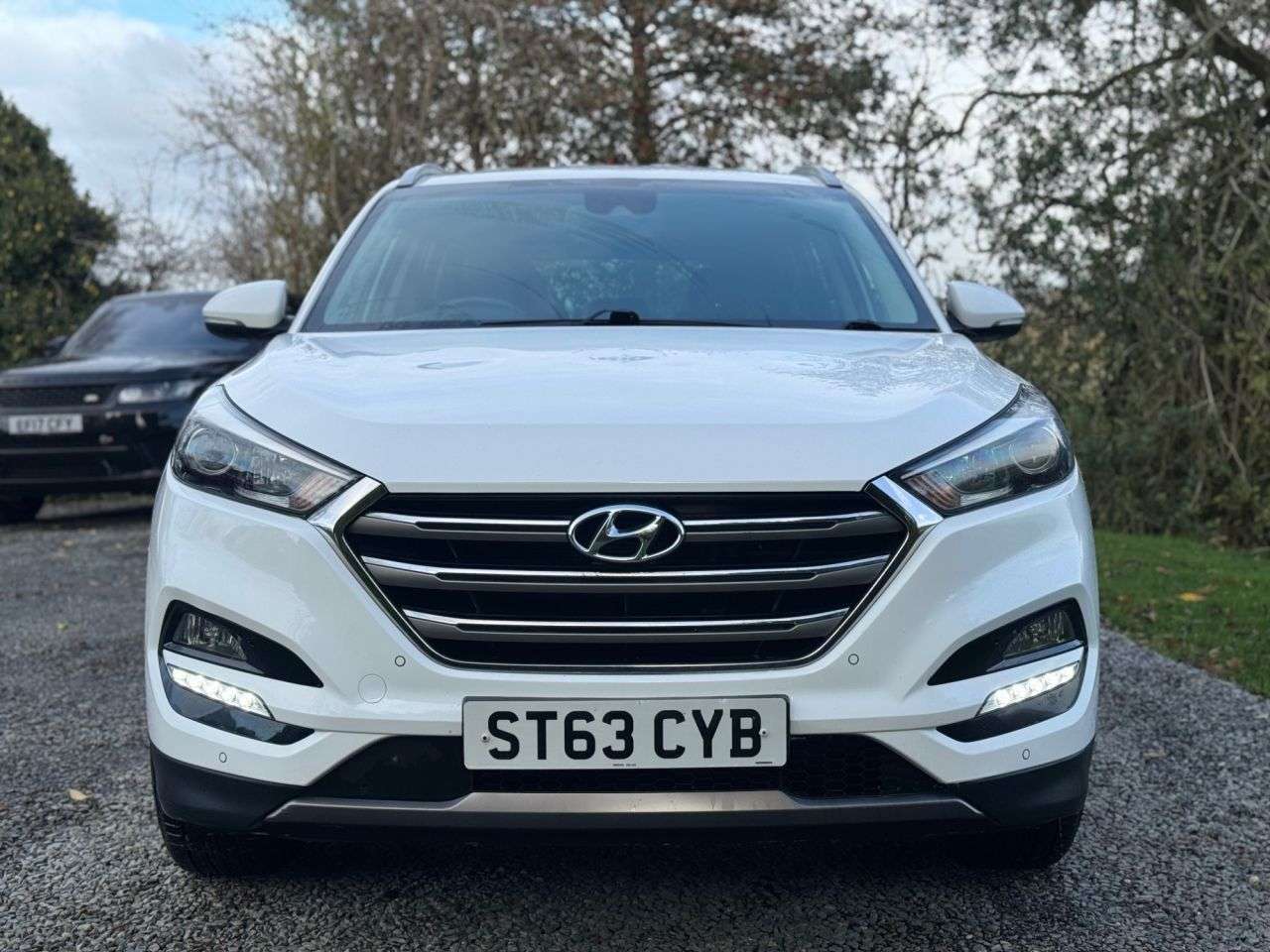 2015 HYUNDAI TUCSON 2015 HYUNDAI TUCSON