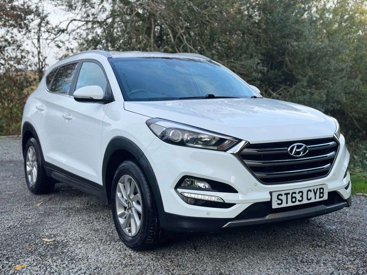 2015 HYUNDAI TUCSON 2015 HYUNDAI TUCSON