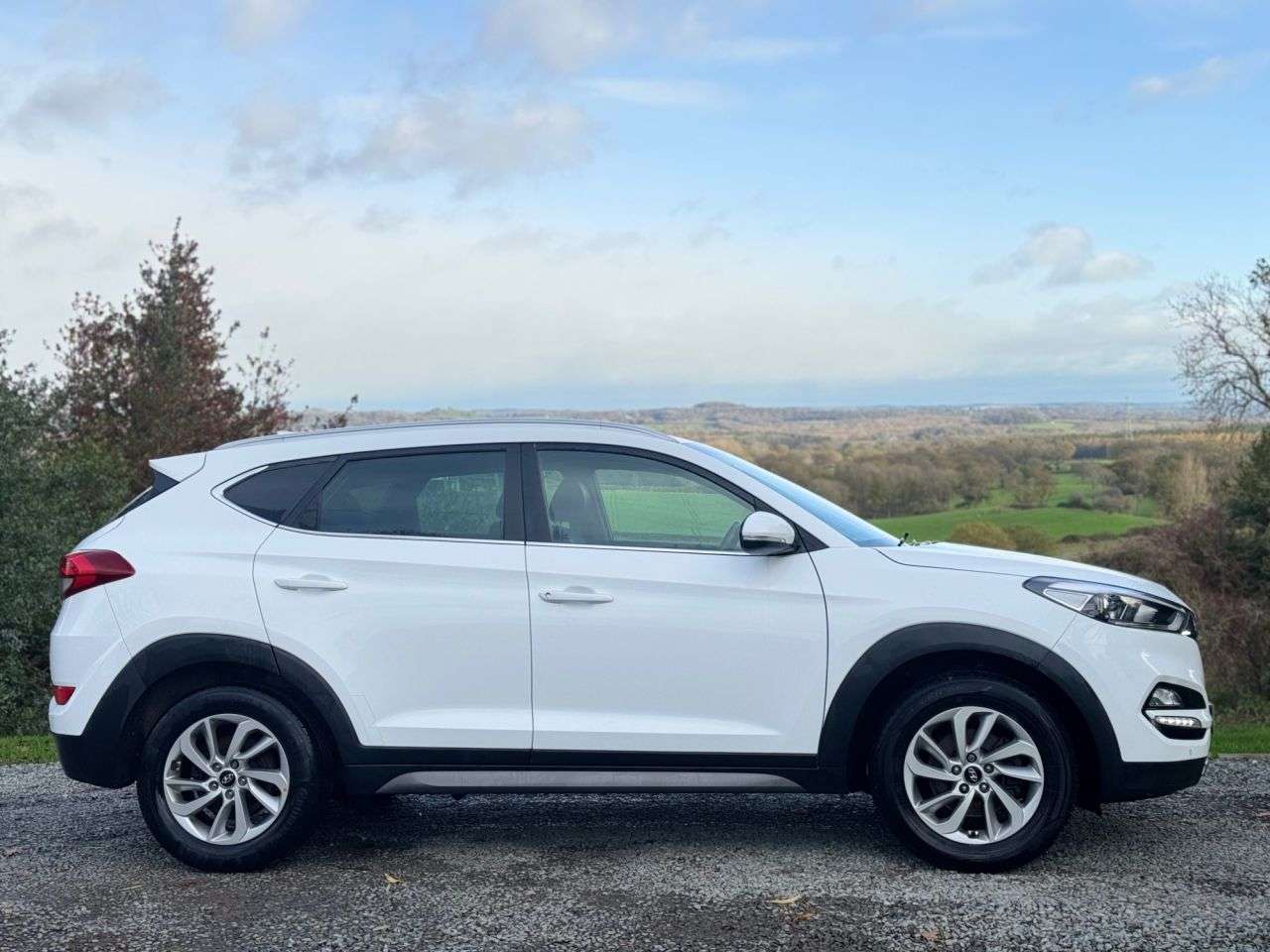 2015 HYUNDAI TUCSON 2015 HYUNDAI TUCSON