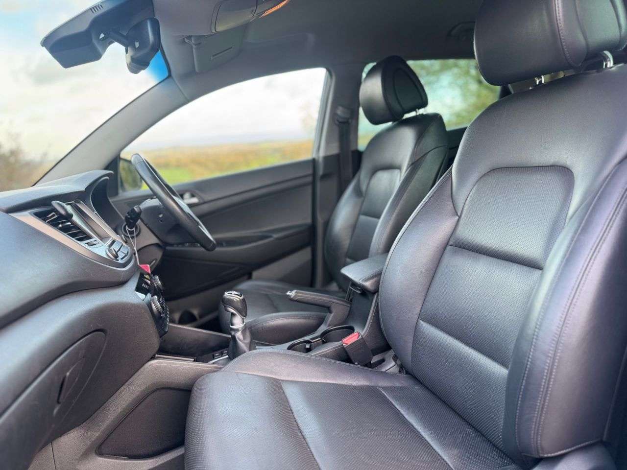 2015 HYUNDAI TUCSON 2015 HYUNDAI TUCSON