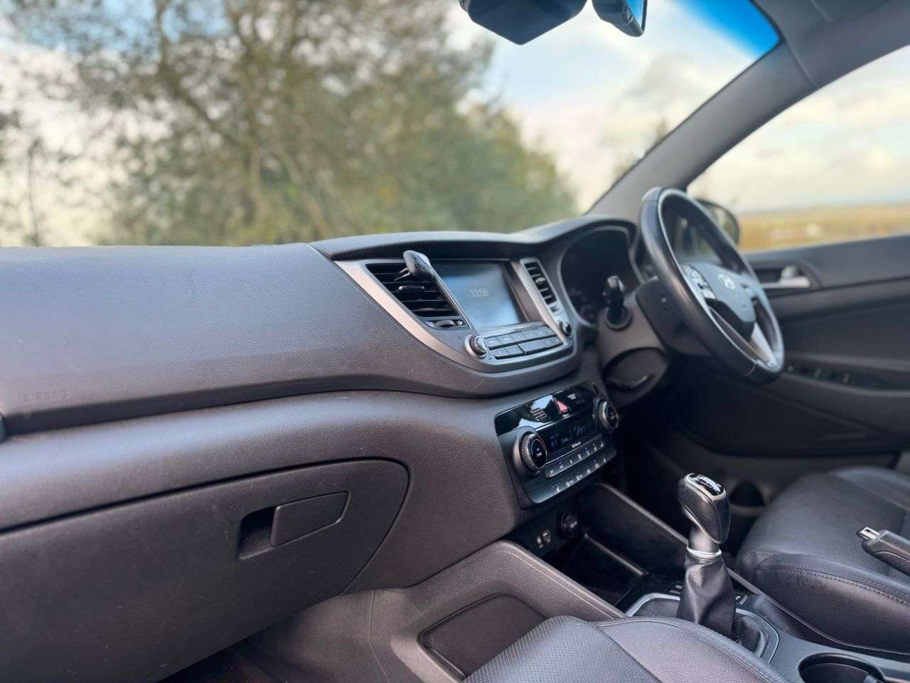 2015 HYUNDAI TUCSON 2015 HYUNDAI TUCSON