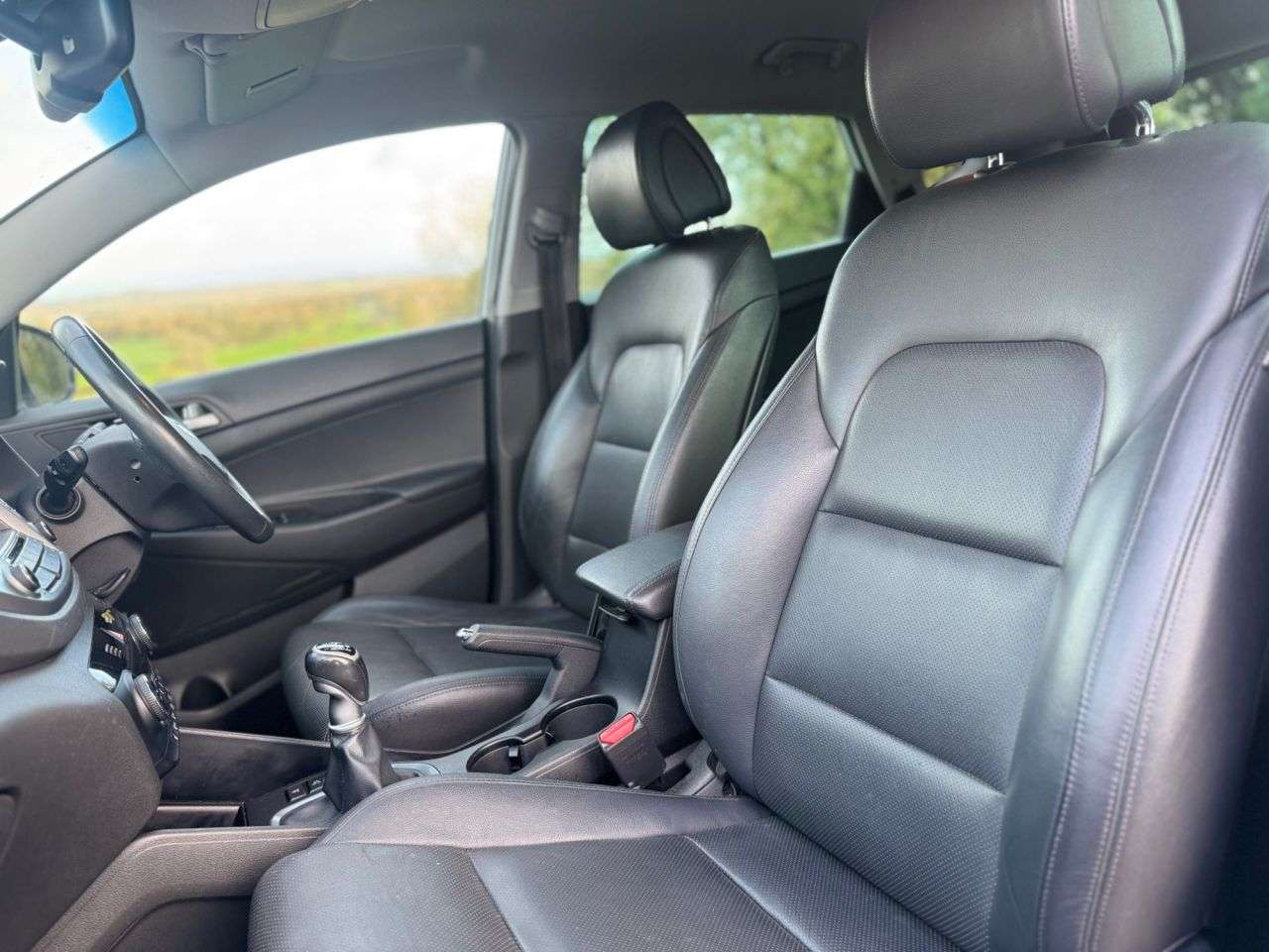 2015 HYUNDAI TUCSON 2015 HYUNDAI TUCSON