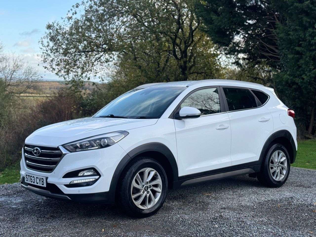 2015 HYUNDAI TUCSON 2015 HYUNDAI TUCSON