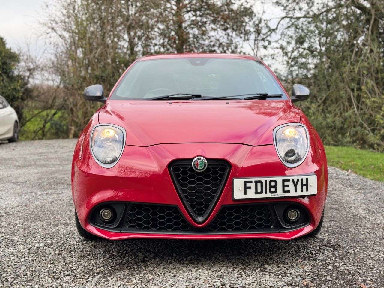 2018 ALFA ROMEO MITO 2018 ALFA ROMEO MITO