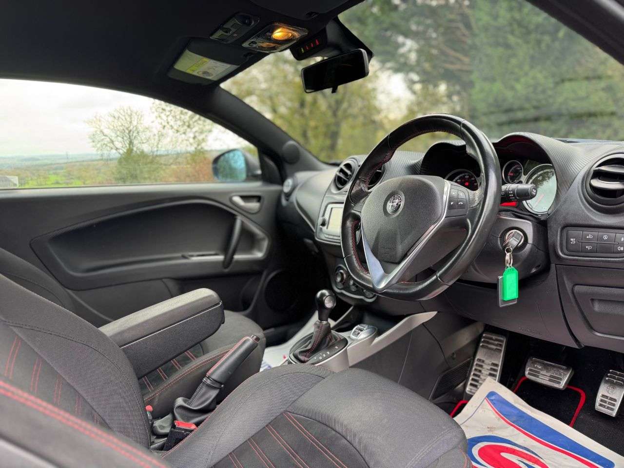 2018 ALFA ROMEO MITO 2018 ALFA ROMEO MITO