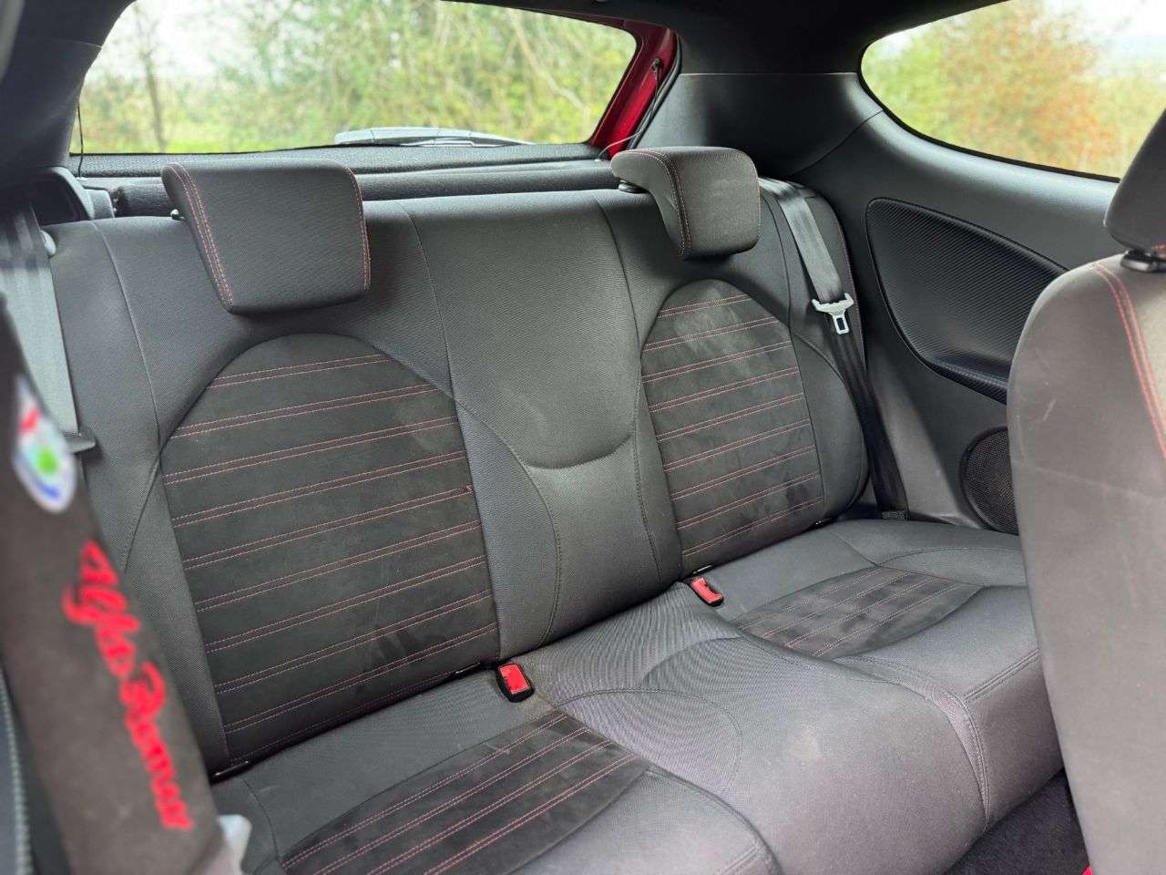 2018 ALFA ROMEO MITO 2018 ALFA ROMEO MITO