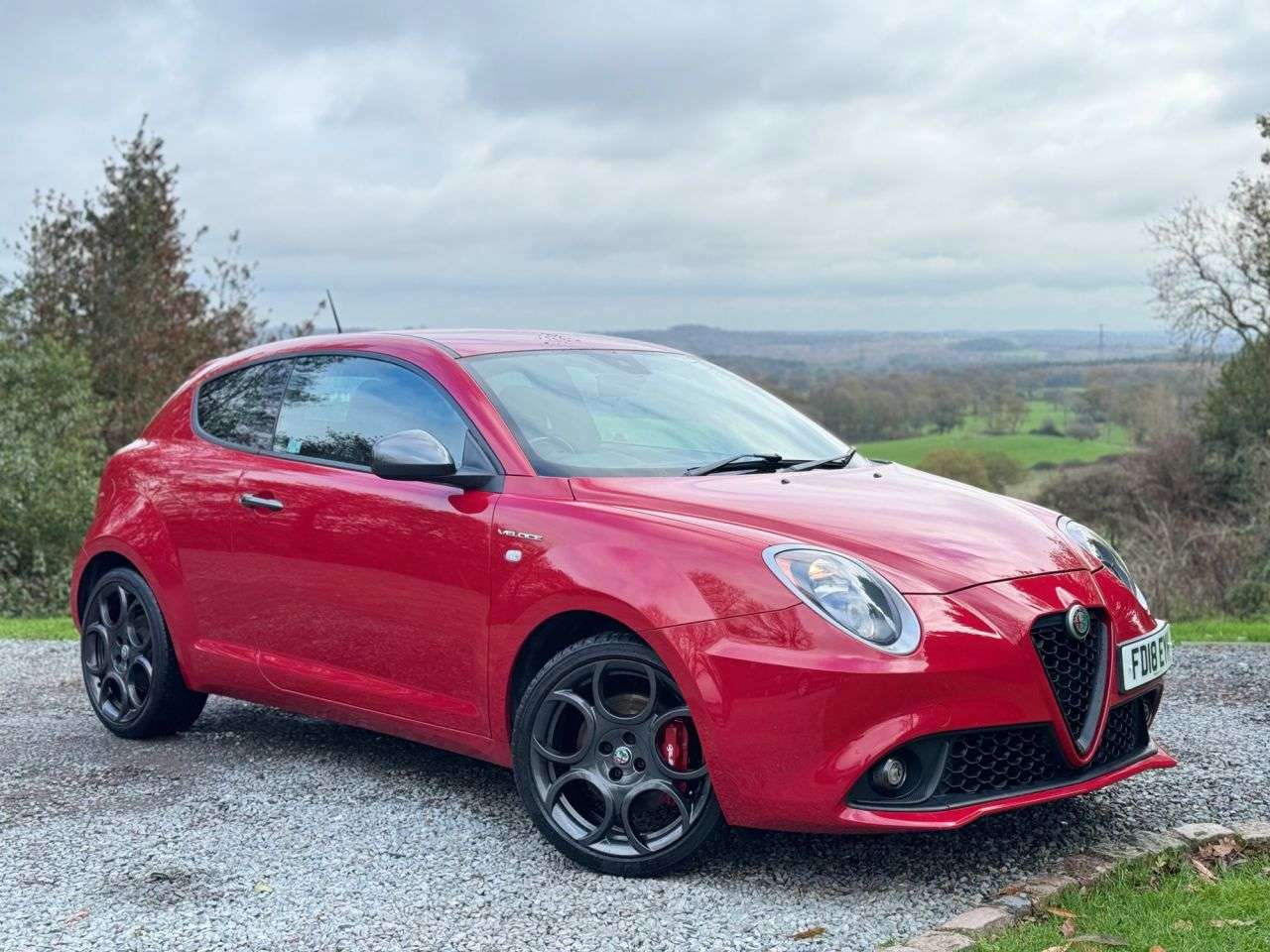 2018 ALFA ROMEO MITO 2018 ALFA ROMEO MITO