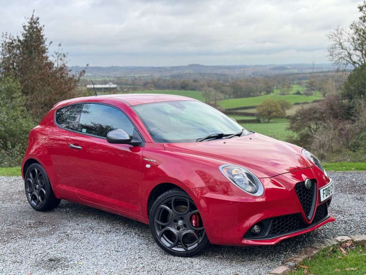Check out this Alfa Romeo Mito 2018 Petrol Automatic