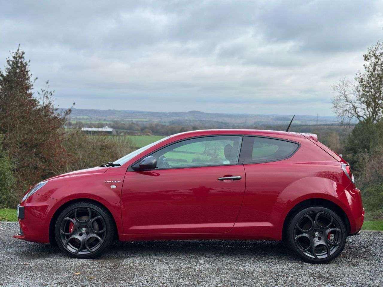 2018 ALFA ROMEO MITO 2018 ALFA ROMEO MITO