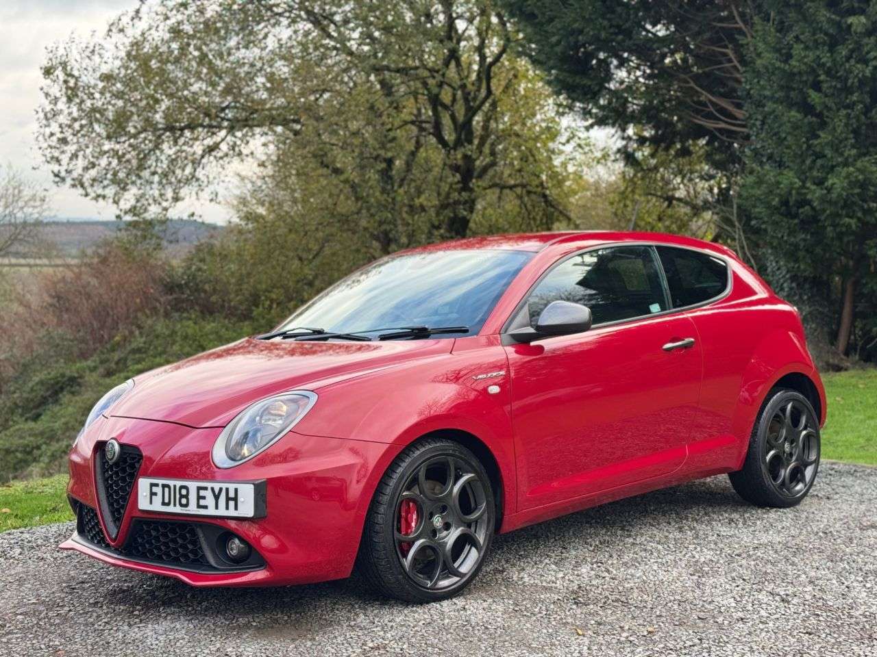 2018 ALFA ROMEO MITO 2018 ALFA ROMEO MITO
