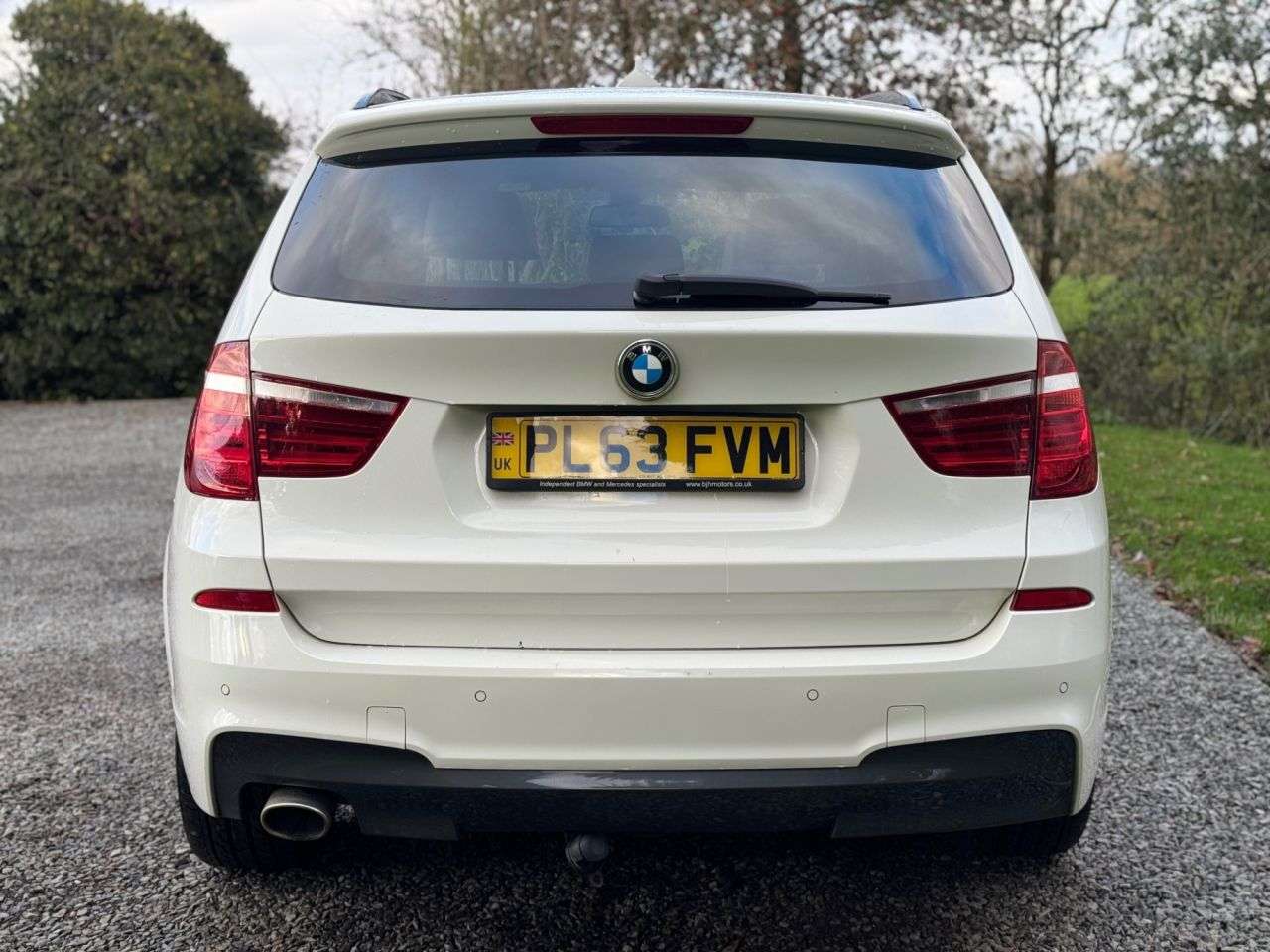 2013 BMW X3 2013 BMW X3