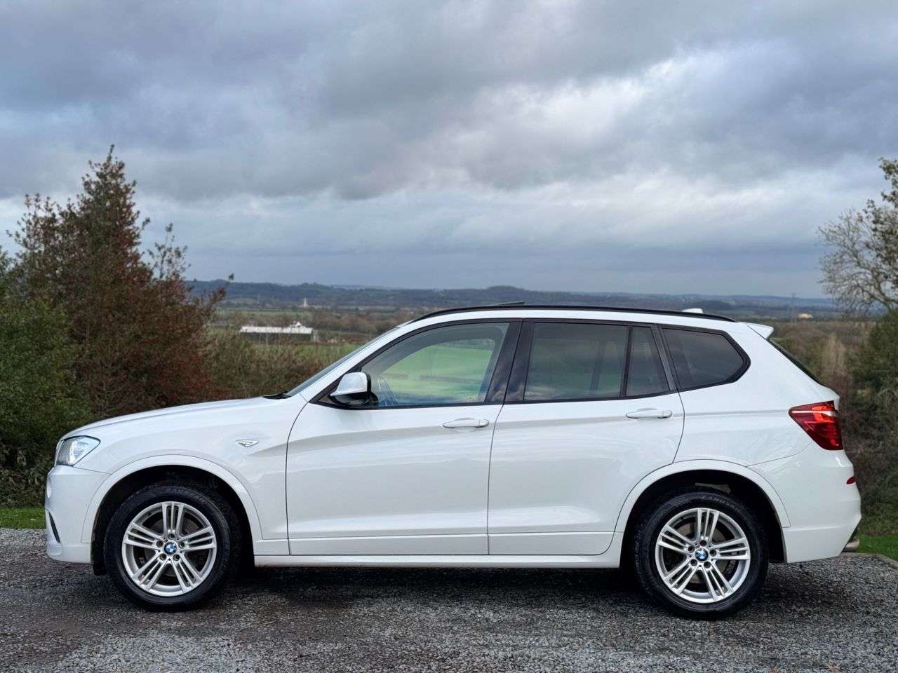 2013 BMW X3 2013 BMW X3