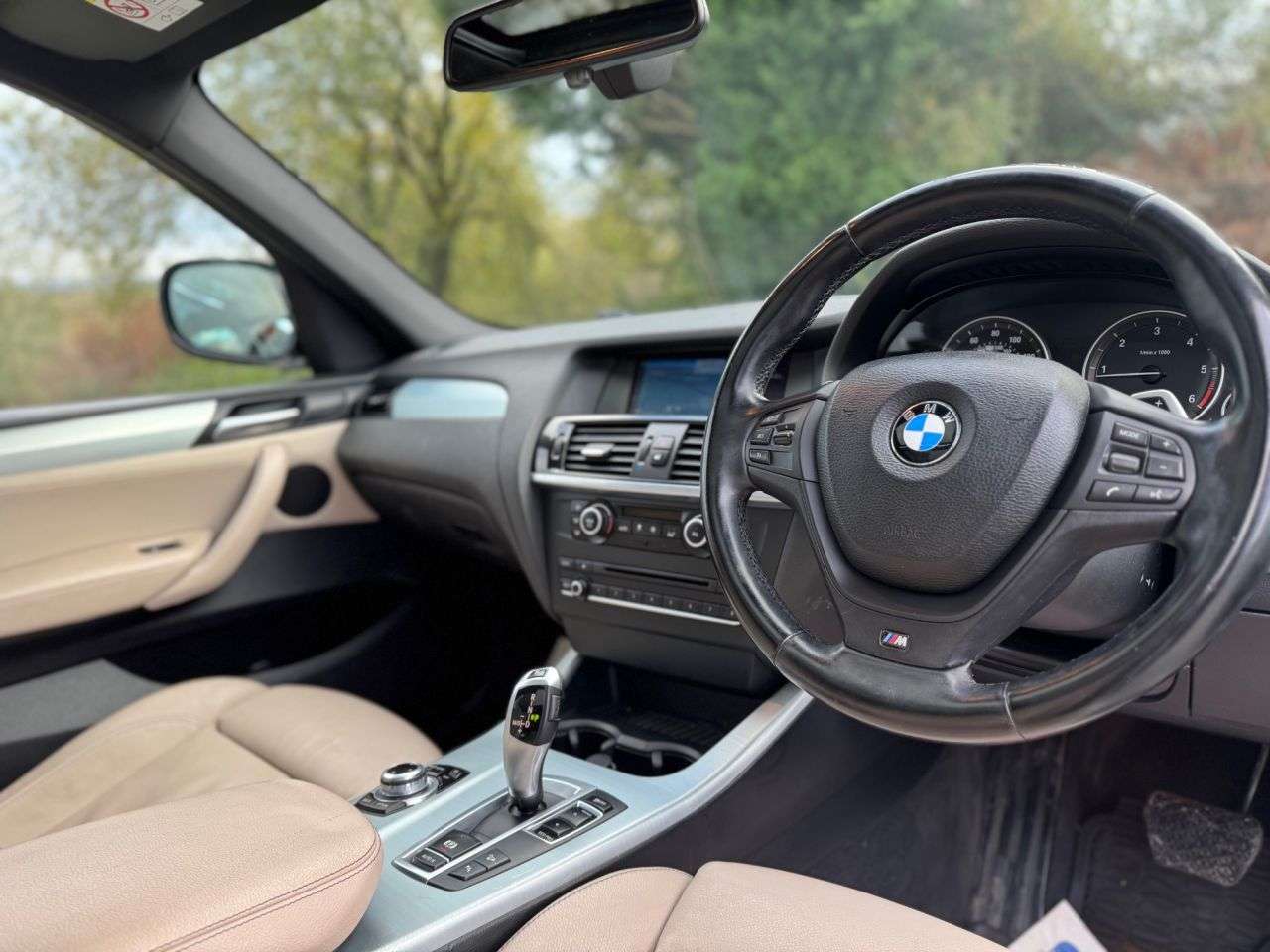 2013 BMW X3 2013 BMW X3