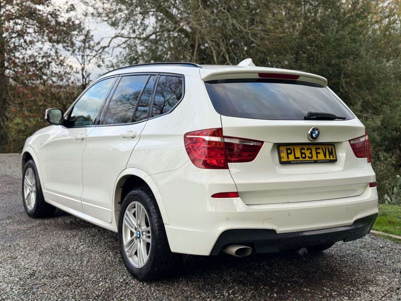 2013 BMW X3 2013 BMW X3