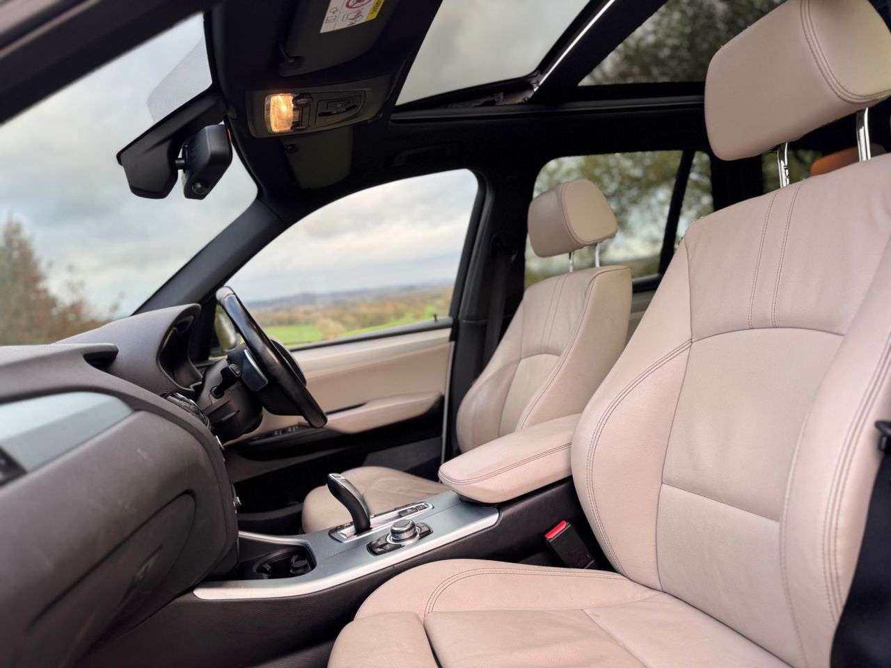 2013 BMW X3 2013 BMW X3