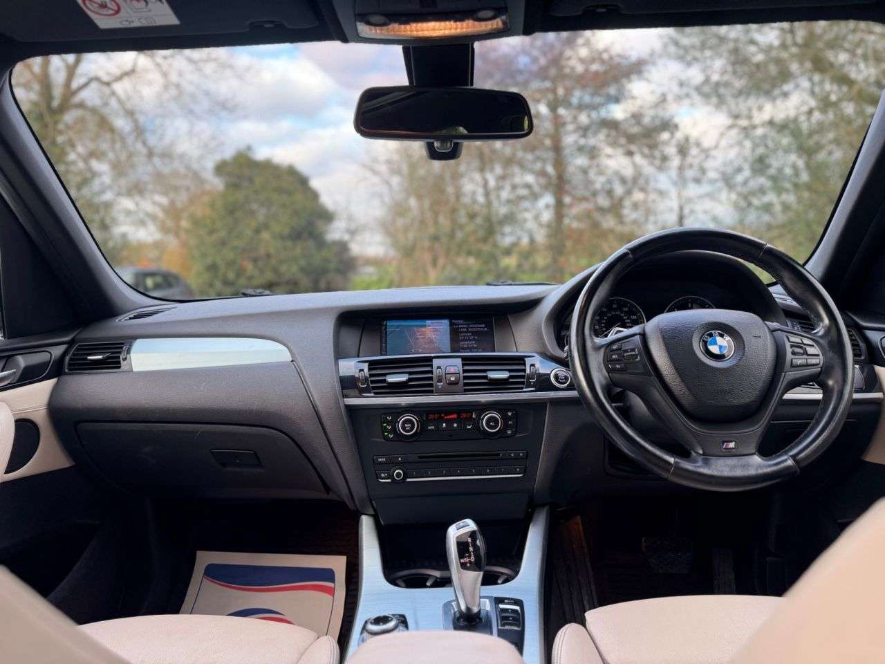 2013 BMW X3 2013 BMW X3