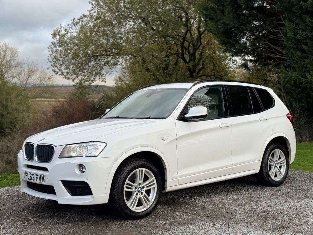 2013 BMW X3 2013 BMW X3