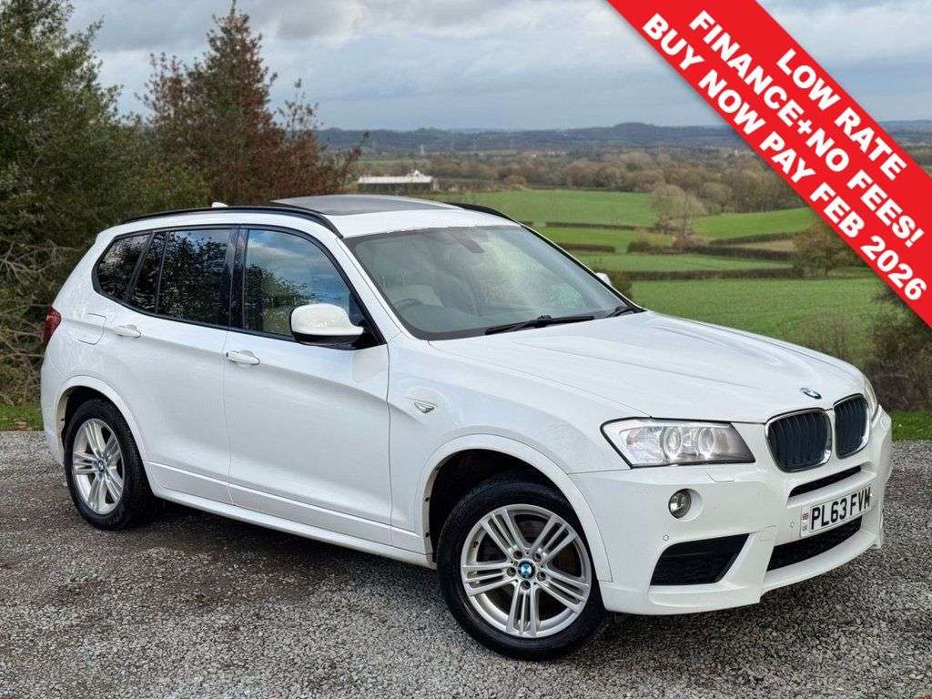 2013 BMW X3 2013 BMW X3