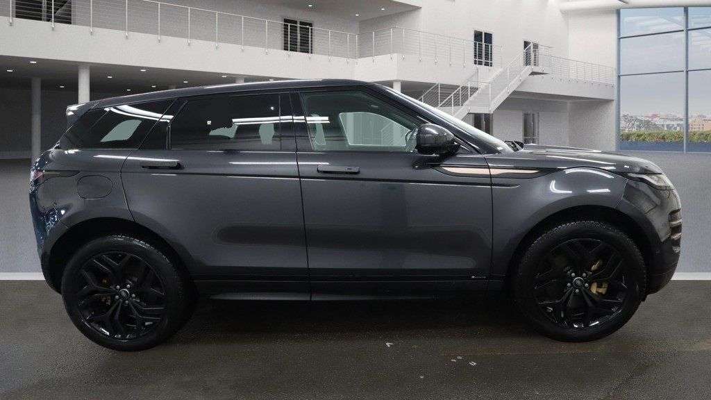 2019 LAND ROVER RANGE ROVER EVOQUE 2019 LAND ROVER RANGE ROVER EVOQUE