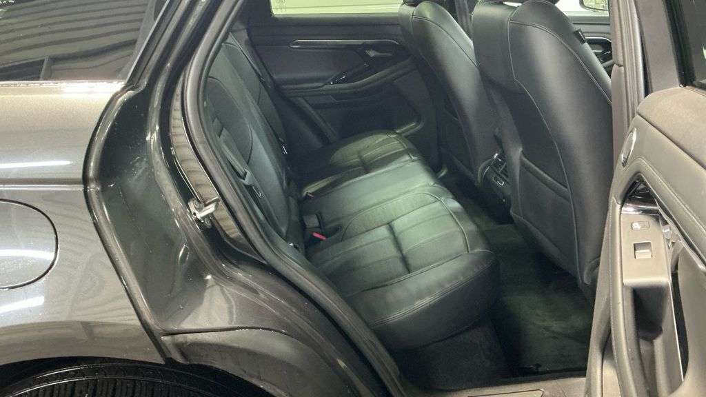 2019 LAND ROVER RANGE ROVER EVOQUE 2019 LAND ROVER RANGE ROVER EVOQUE