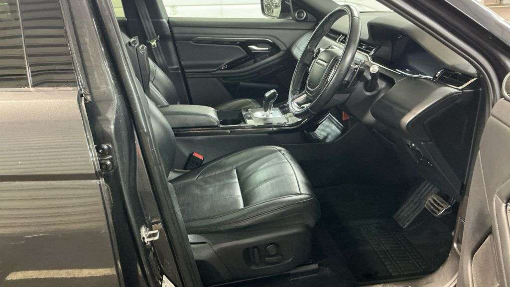 2019 LAND ROVER RANGE ROVER EVOQUE 2019 LAND ROVER RANGE ROVER EVOQUE